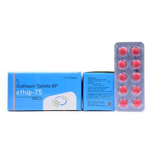 ETHIP-75 Tablets